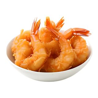 108. Хрупкави скариди (400г)