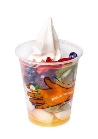 Sałatka Owocowa 0,3l