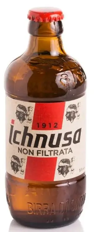 Ichnusa non filtrata 33 cl