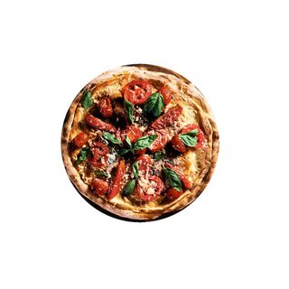 Pizza Napoletana Rellena (Grande)