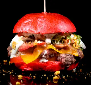 BURGER TRUFADA
