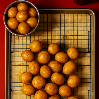 Patatas Asadas