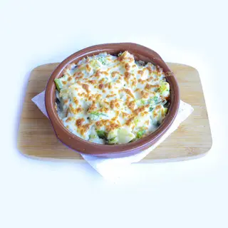 Gratin Fruits de mer