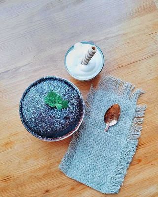 Brownie de Chocolate