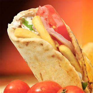 Дюнер пилешки XXL