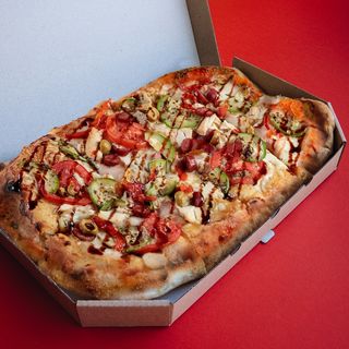 Піца Грильята (600г) 