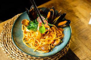 Linguini Frutti Di Mare