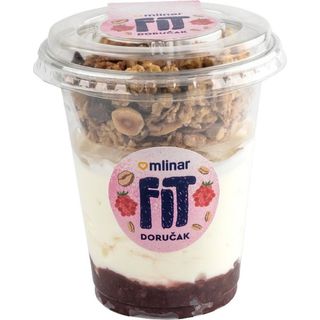 Fit doručak malina 240g
