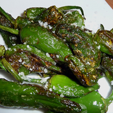 Pimientos de Padrón (ración)
