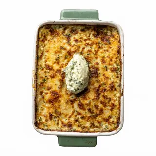 Lasagna De Ricotta E Spinaci