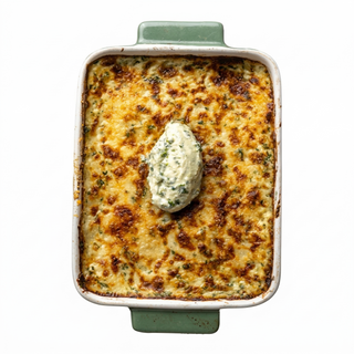 Lasagna De Ricotta E Spinaci