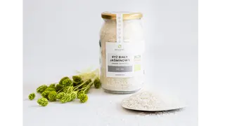 Ryż jaśminowy biały BIO  800g