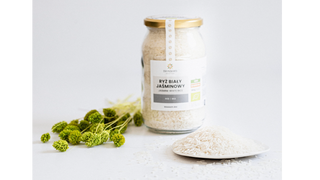 Ryż jaśminowy biały BIO  800g