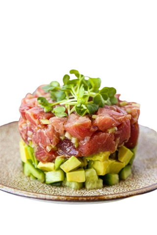 Tartar De Atún