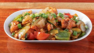 Thai Chicken Cashew Nut