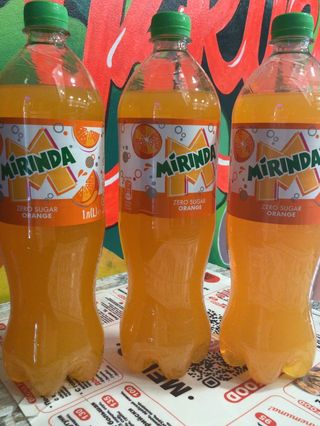 Мірінда 1,25 л