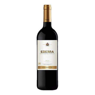 Vino Tinto Ederra