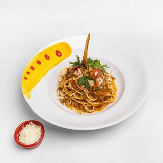Spaghetti Bolognaise