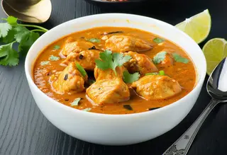 Kurczak Curry