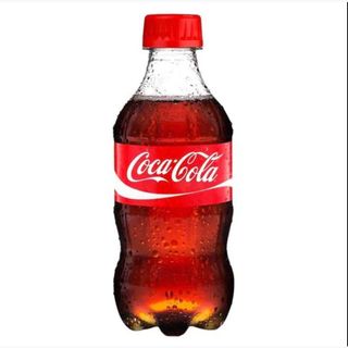 Coke 350Ml PET