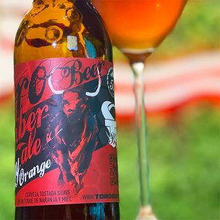 Cerveza Toro Beer (330 Ml.)