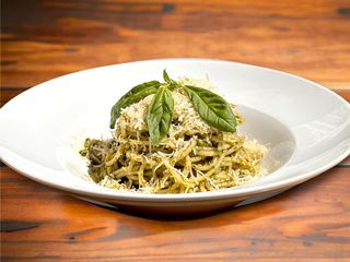 Паста Песто / Pasta al pesto (300g)