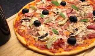 Pizza 4 Saisons