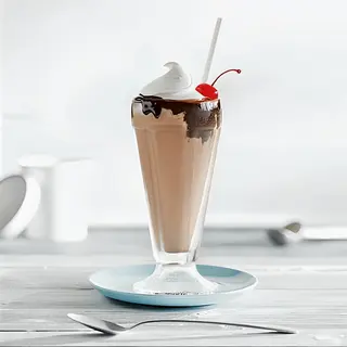 frappé chocolat