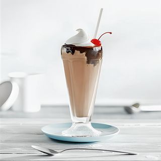 frappé chocolat