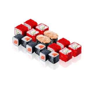 Trzech samurajów  16 szt/ 441 g