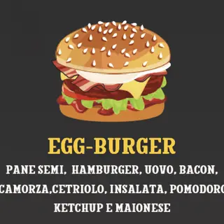 EGG BURGHER
