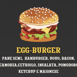 EGG BURGHER