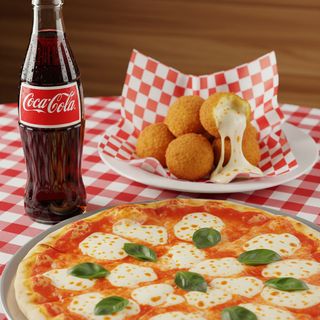 Bufalina + Fritto a Scelta + Bibita