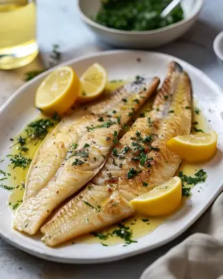 Sole Meunière