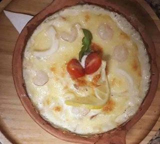  Gratin Fruits De Mer 