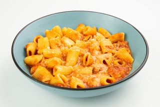 Rigatoni Al Ragu 