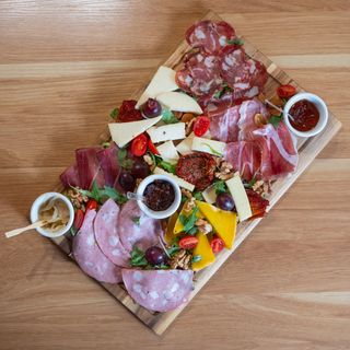Tagliere di salumi - L