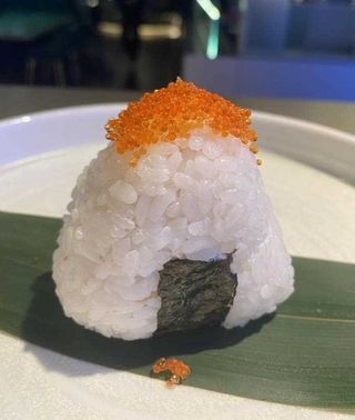 344. Onigini tuna Philadelphia