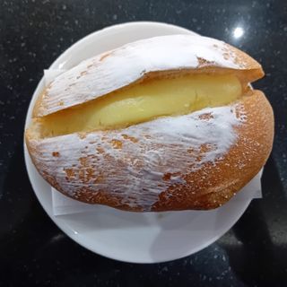 Maritozzo crema