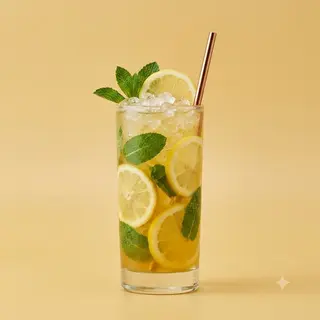 Jus Citron-Menthe