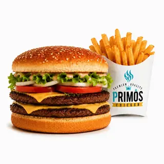  BIG BOSS BURGER  