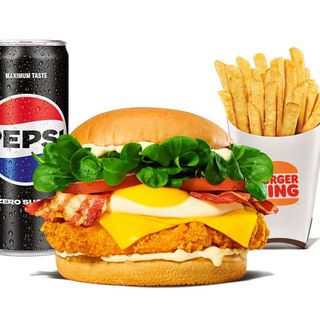 Egglord Chicken Meal