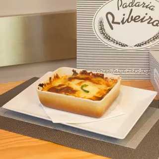 Lasanha Vegetariana