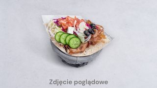 Kebab z Kurczaka XL na Grubym