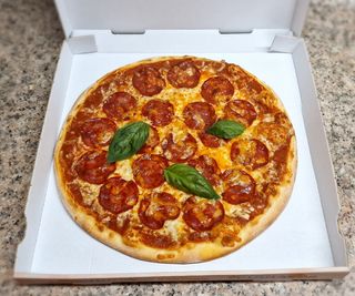 PIZZA CHORIZO (33CM)
