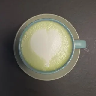 Matcha latte