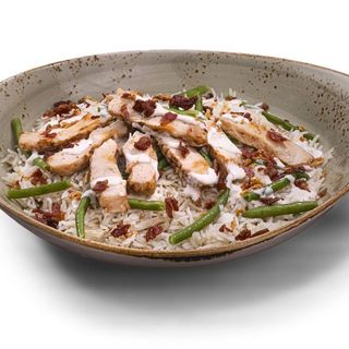 Grill Chicken Bowl