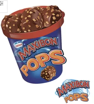 Maxibon Pops