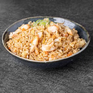 17.- Yakimeshi