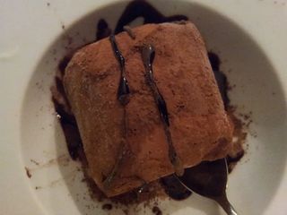Tartufo cioccolato